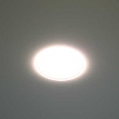 Foto Einbaulampe für Dusche Bad Schwimmbad 10 cm